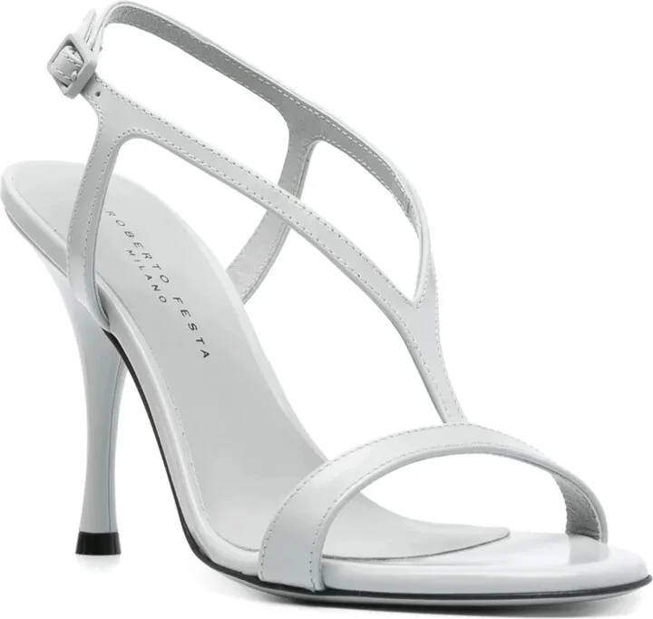 100mm Jennie sandals - Image 2