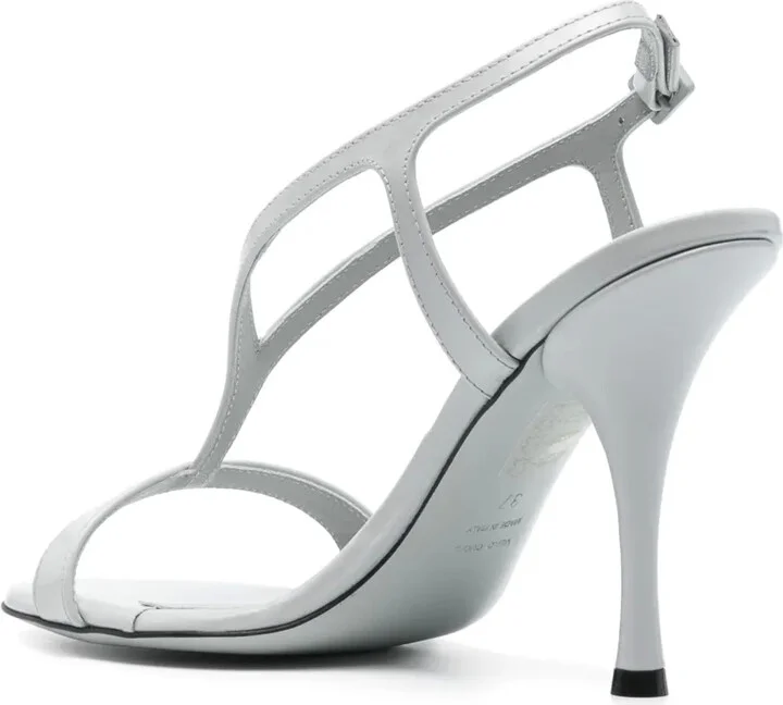 100mm Jennie sandals - Image 3