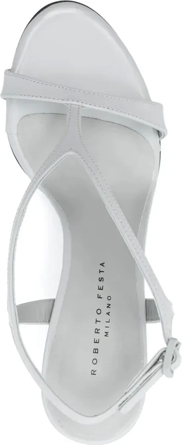 100mm Jennie sandals - Image 4