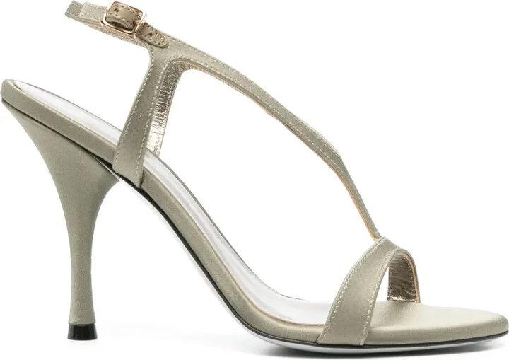 100mm Jennie sandals