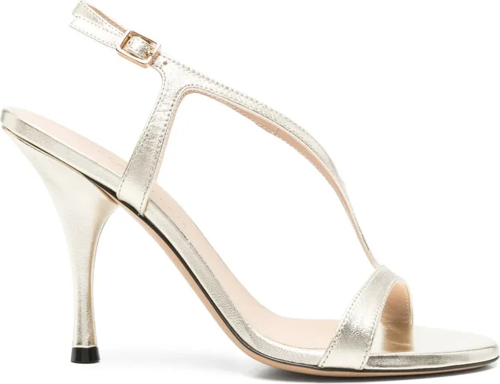 100mm Jennie sandals