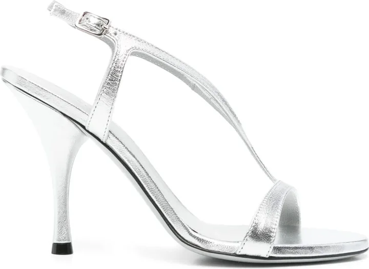 100mm Jennie sandals