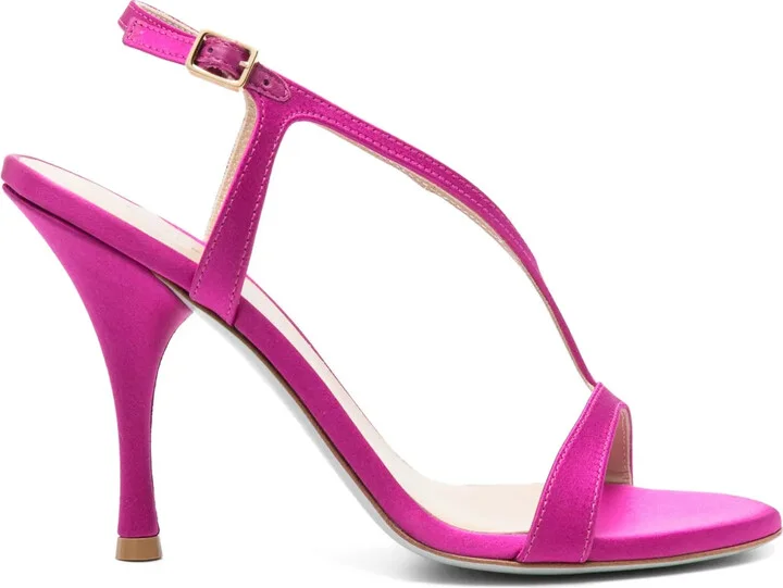 100mm Jennie sandals