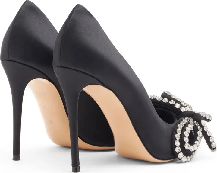 100mm Judith Julia pumps - Image 4