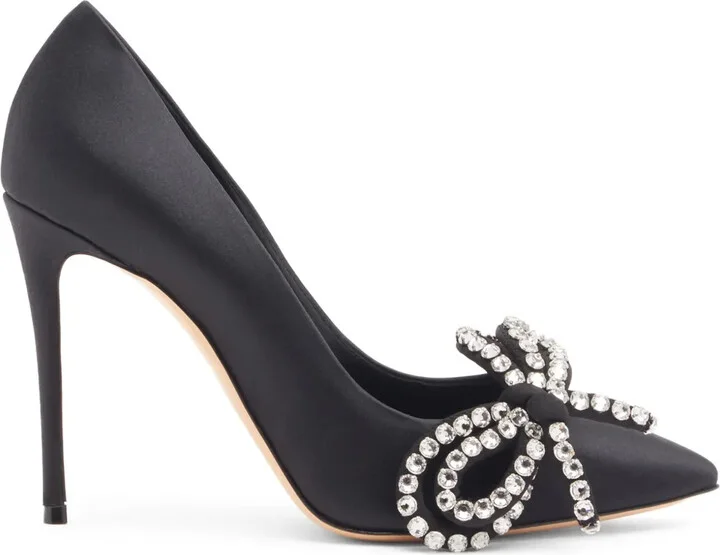 100mm Judith Julia pumps
