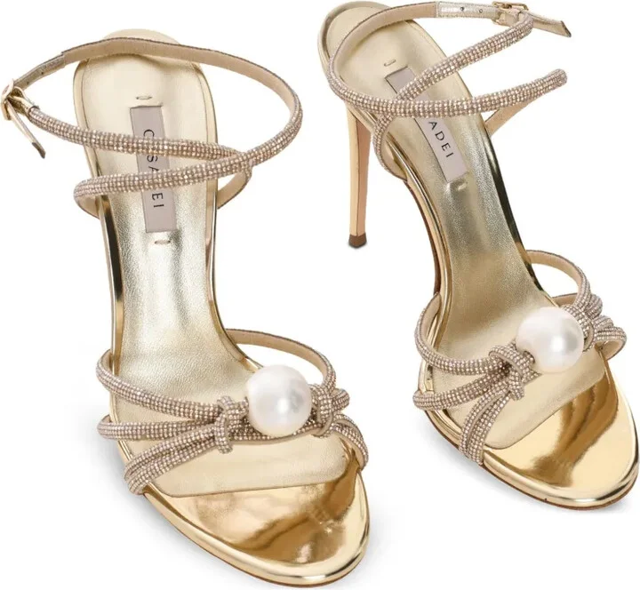 100mm Julia Labuan sandals - Image 2