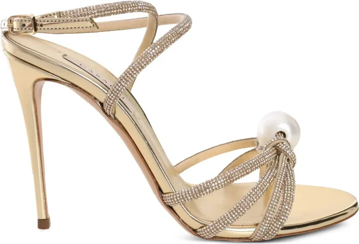 100mm Julia Labuan sandals