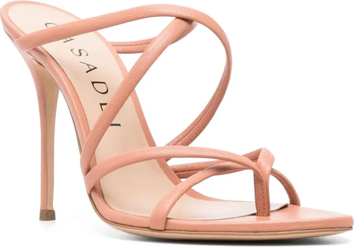 100mm Julia Lucrezia sandals - Image 2