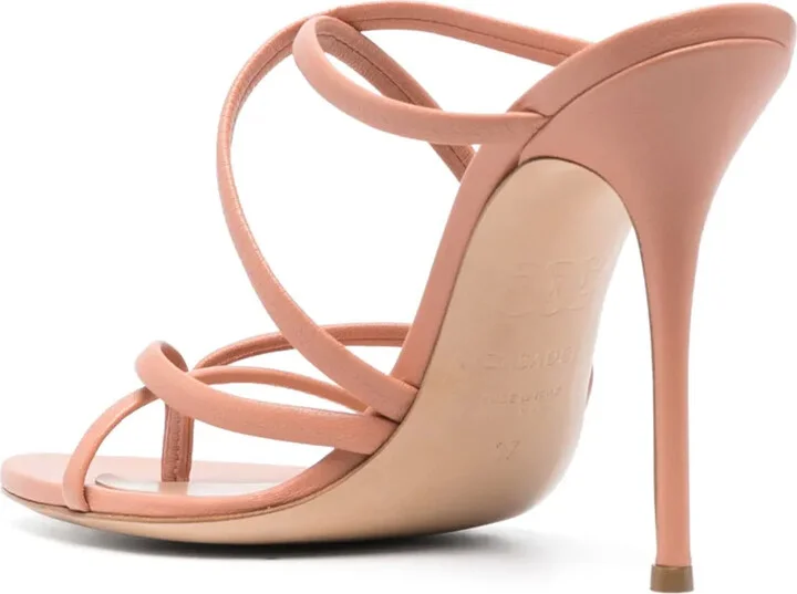 100mm Julia Lucrezia sandals - Image 3