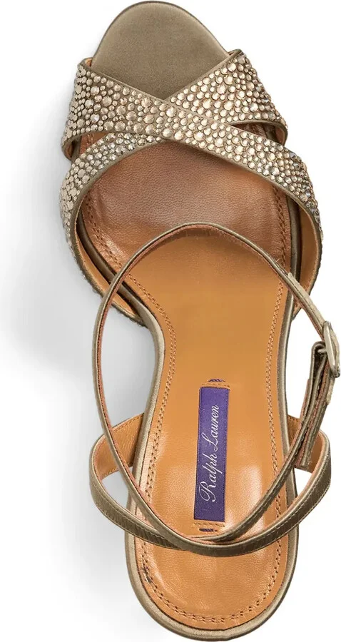 100mm Kandice sandals - Image 4