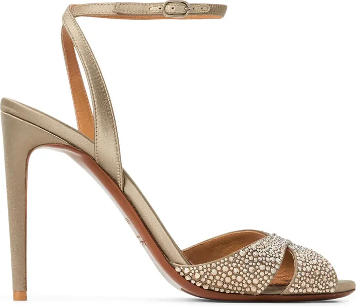 100mm Kandice sandals