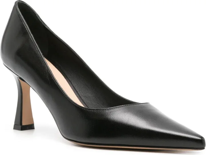 100mm Kate leather pumps - Image 2