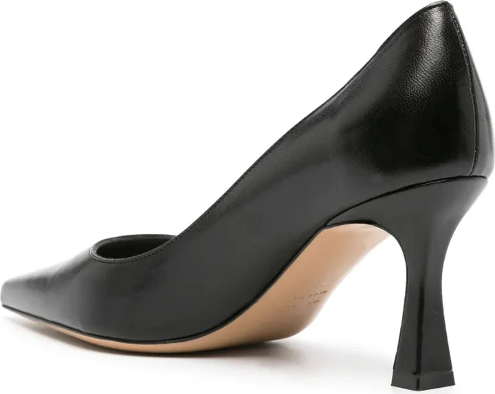 100mm Kate leather pumps - Image 3