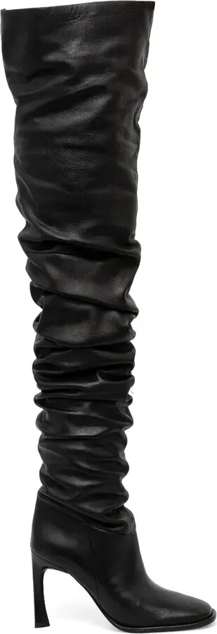 100mm Kelsea boots