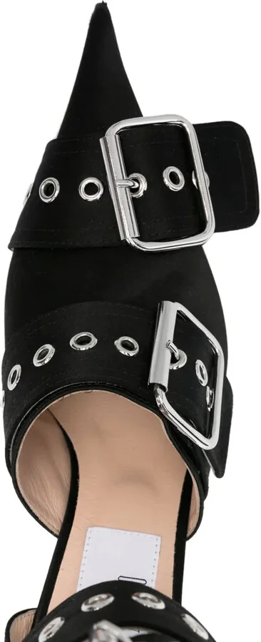 100mm Knee-High Pumps - Image 4