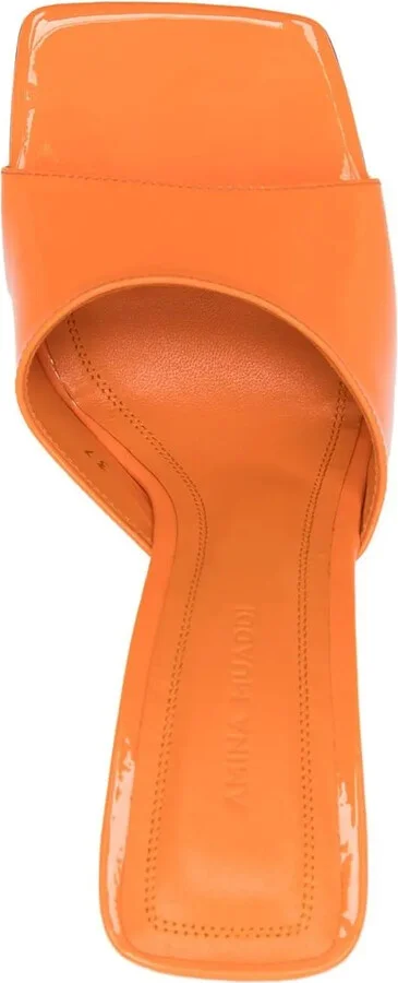 100mm Laura sandals - Image 4