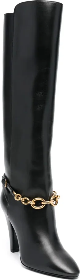100mm Le Maillon boots - Image 2