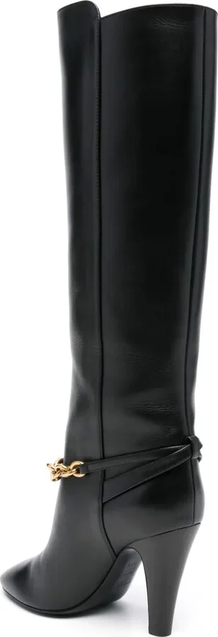 100mm Le Maillon boots - Image 3