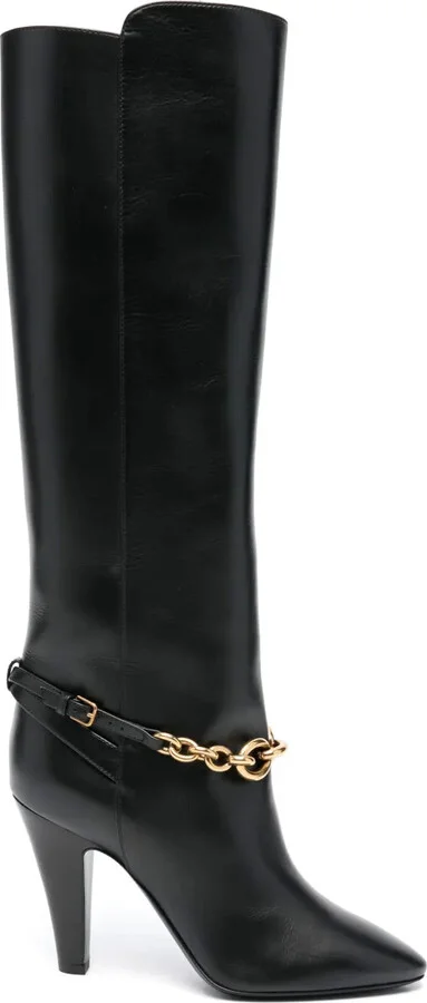 100mm Le Maillon boots