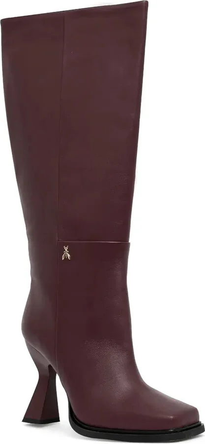 100mm Leather Boots - Image 2