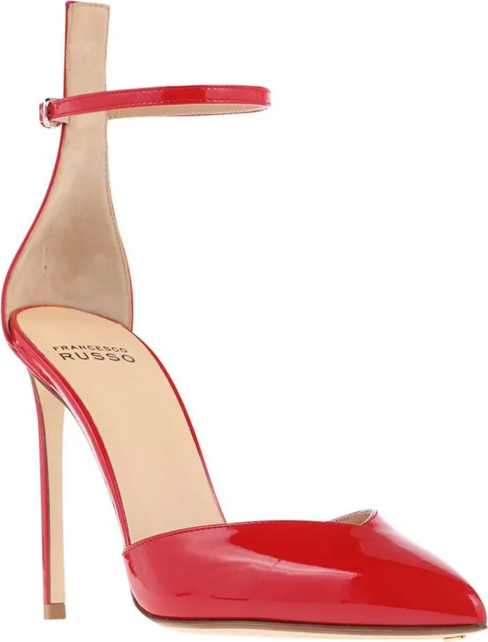 100mm Leather Pumps - Image 2