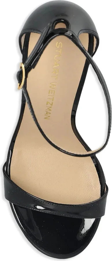100mm Leather Sandals - Image 4