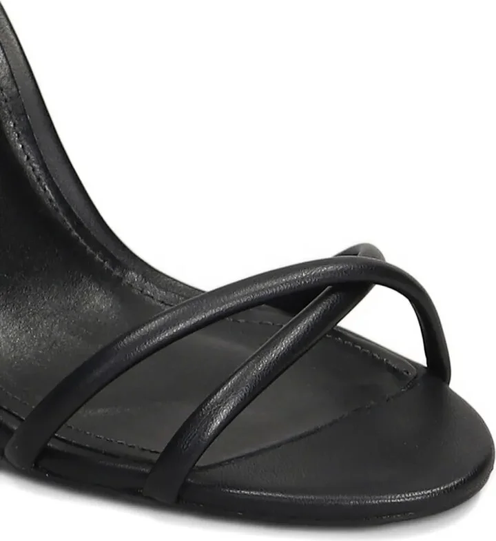 100mm Leather Sandals - Image 5