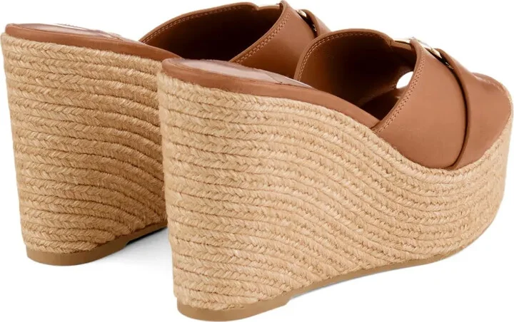 100mm Leda espadrilles - Image 3