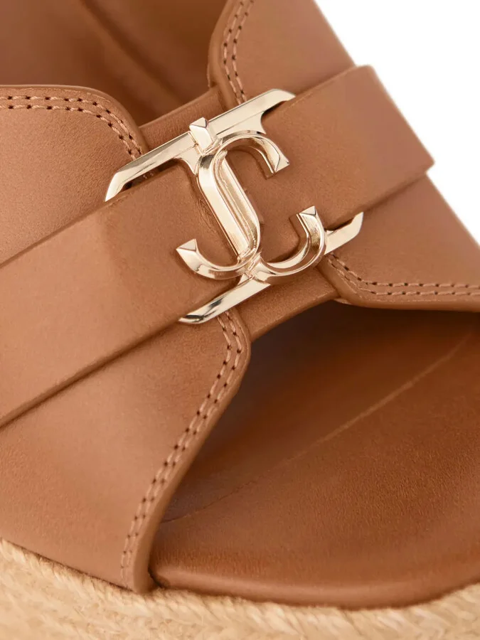 100mm Leda espadrilles - Image 5