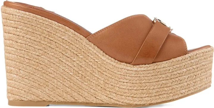 100mm Leda espadrilles