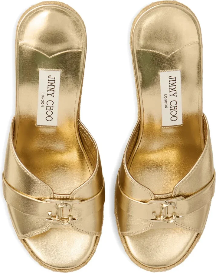 100mm Leda mules - Image 4