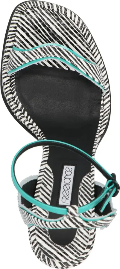 100mm Liza sandals - Image 3