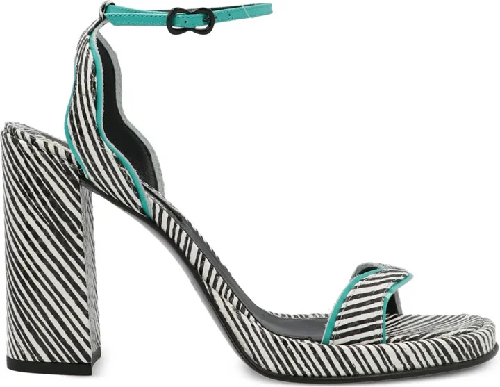 100mm Liza sandals