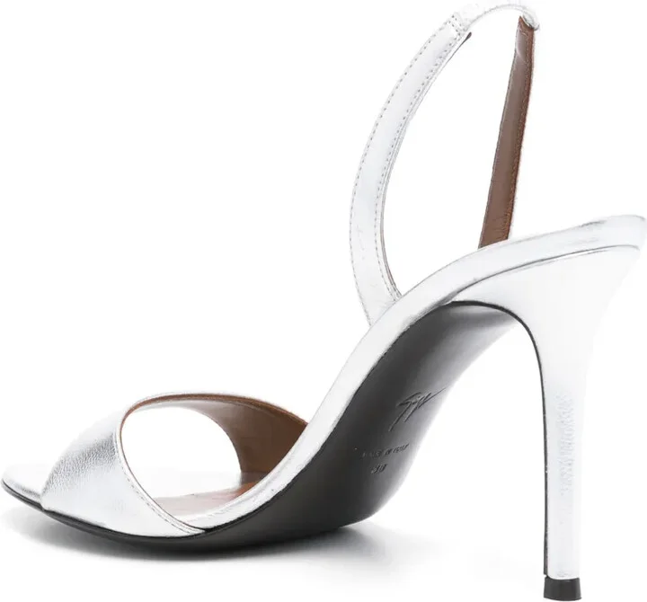 100mm Llilibeth sandals - Image 3