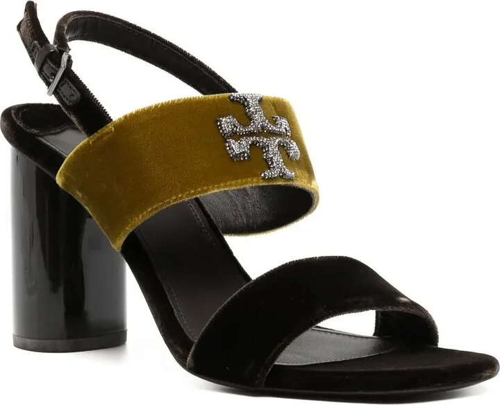 100mm Logo-Detail Sandals - Image 2