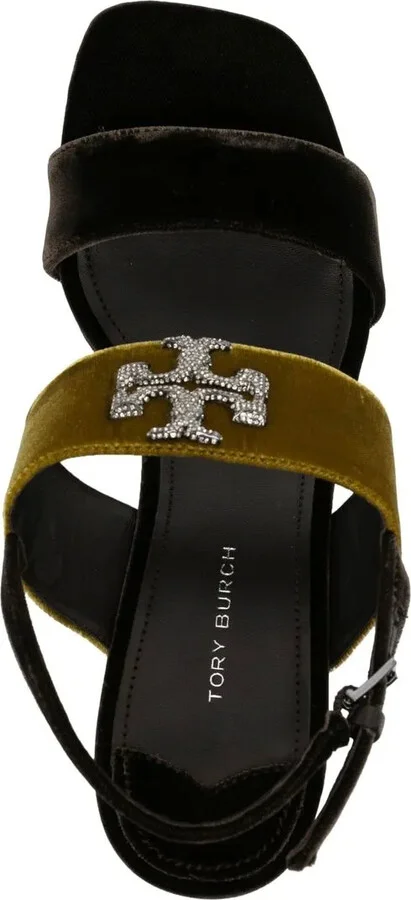100mm Logo-Detail Sandals - Image 4