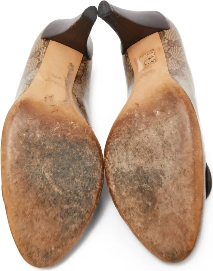 100mm Logo-Embossed Pumps - Image 5