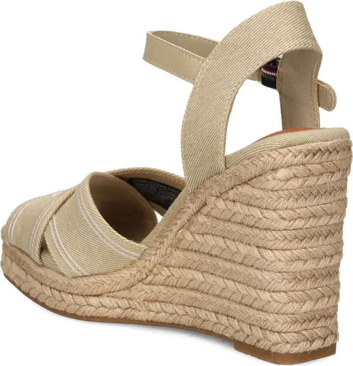 100mm Logo-Strap Espadrilles - Image 3