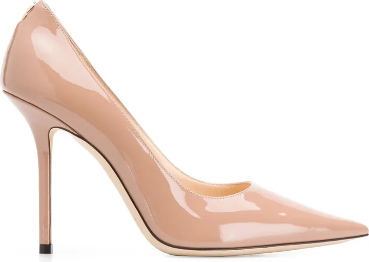 100mm Love pumps