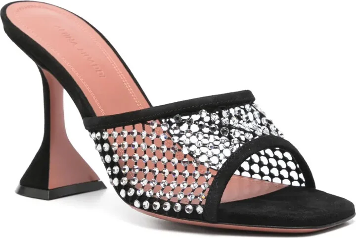 100mm Lupita sandals - Image 2