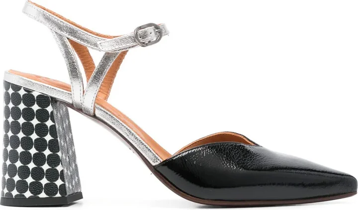 100mm Luyle pumps