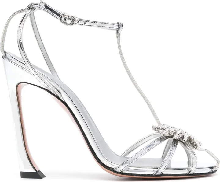 100mm Maggio sandals