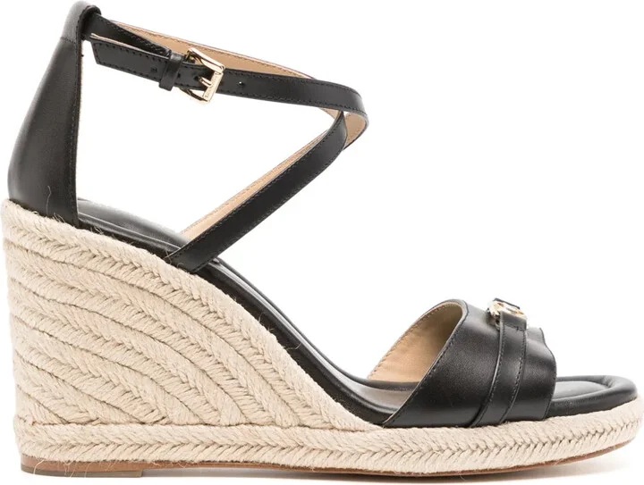 100mm Mandy espadrilles