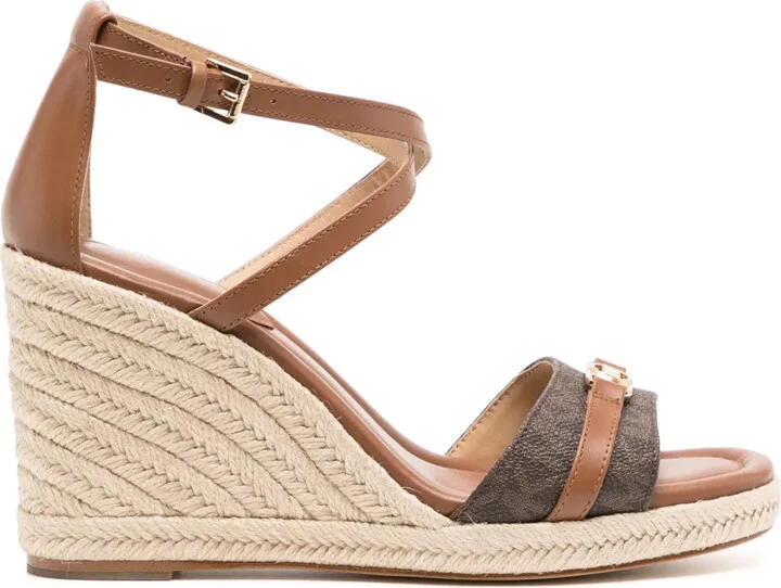 100mm Mandy espadrilles