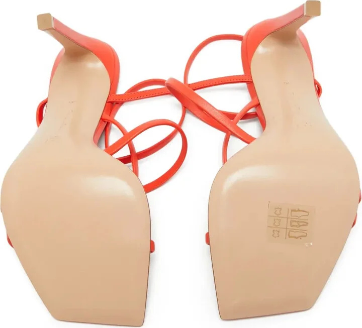 100mm Manilla strappy sandals - Image 5