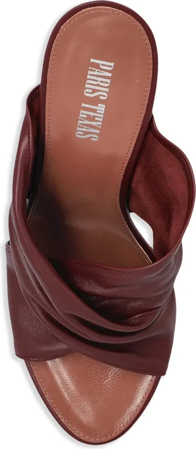 100mm Maria sandals - Image 4