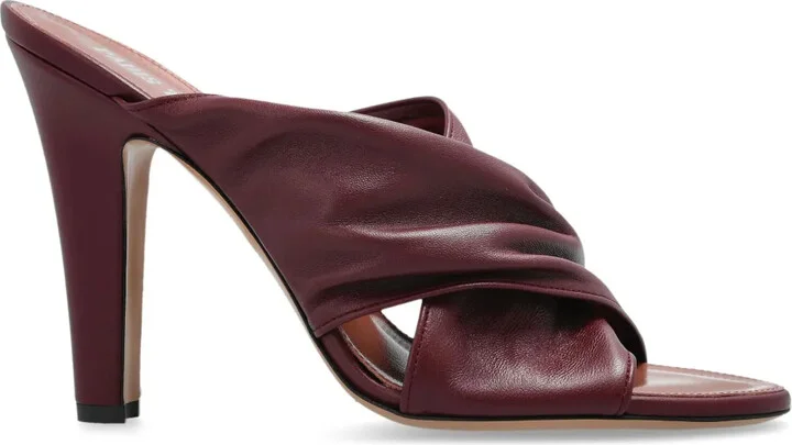 100mm Maria sandals