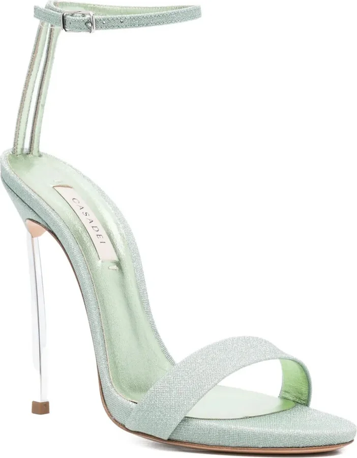 100mm Marta Solar Eclipse stiletto sandals - Image 2