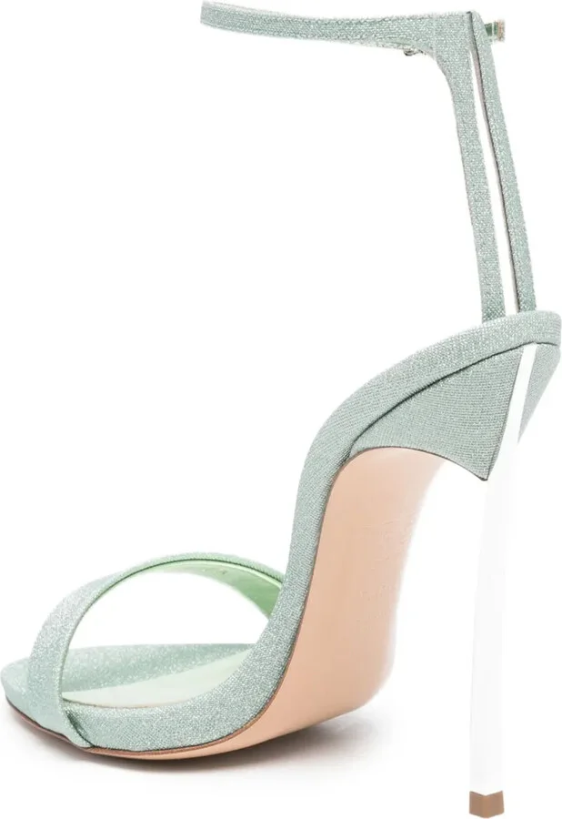 100mm Marta Solar Eclipse stiletto sandals - Image 3