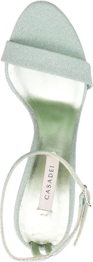 100mm Marta Solar Eclipse stiletto sandals - Image 4